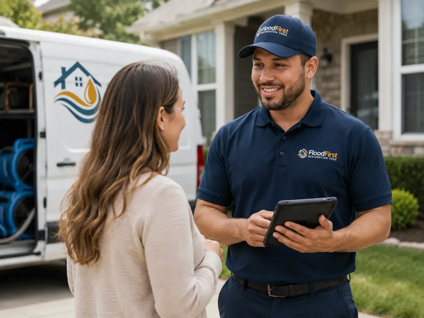 Flood Damage Restoration Woodruff, WI FAQs